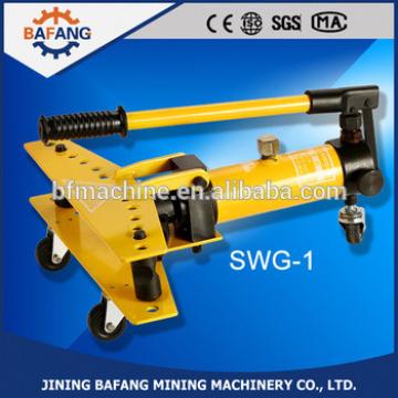 factory price high quality manual hydraulic pipe bender