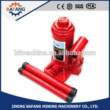 HJ-5T Bargain price hydraulic jack,vertical lifting tool with 5T