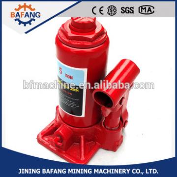 HJ-5T hydraulic jack of lifting with good price and high quality