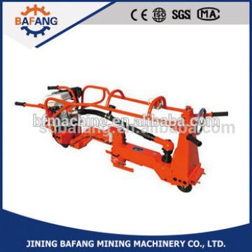 NGM-4.8 gasoline engine profiling rail grinding machine