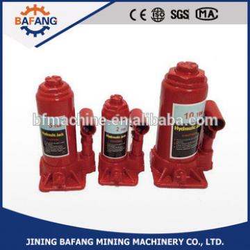 50T Manual hydraulic bottle jack for car repair