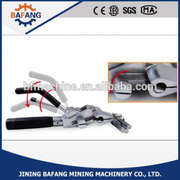 Small Stainless steel cable ties shear,binding band cutting tools with good price