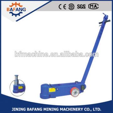 80 Ton air hydraulic jack ,air lifting jack