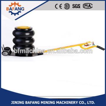 Car Auto military grade pneumatic jack, air bag jack 3 tons