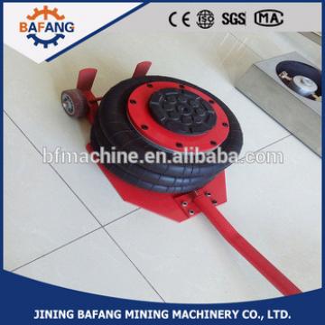 3 section airbag jack with 3tons lift weight