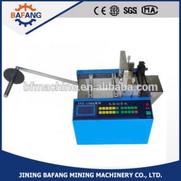 Double-core tie / round tie / single-sided non-core tie belt cutting machine