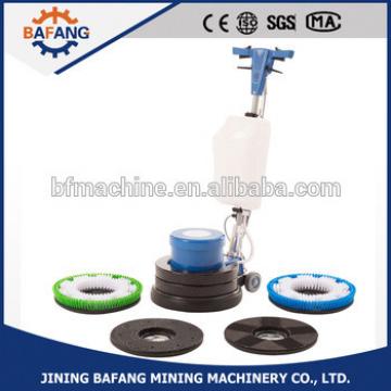 Floor polishing machine
