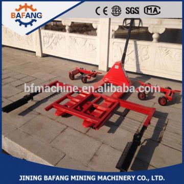 2500kg car transport truck trailer