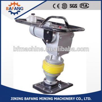 HCD80 3KW motor 80kg Electric vibratory Tamping Rammer