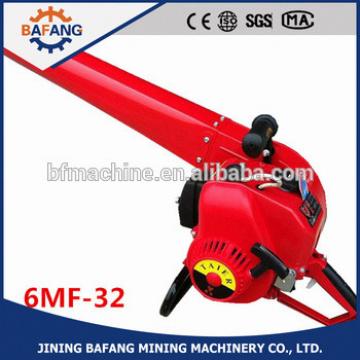 Gasoline engine small snow/ leaf blower