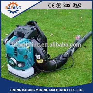 Gasoline engine fire extinguishing air blower