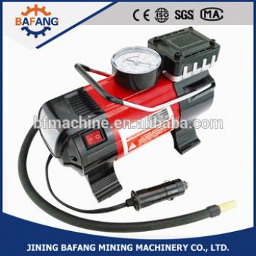 popular DC 12v car tire inflators with LED lamp