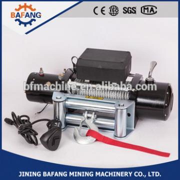 DC 12V Mini electric winch