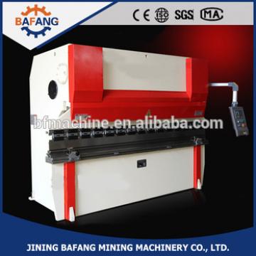 Digital Display Hydraulic Plate Bending Machine/Press Brake