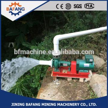 3kw Mini brush excitation split water turbine generator with horizontal