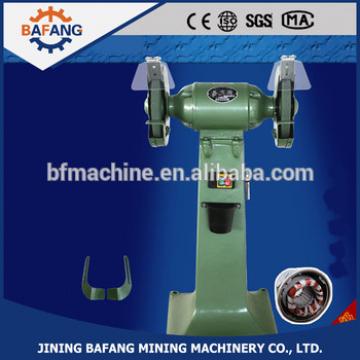 M3025 10 inch 750w small electric vertical grinding wheel machine