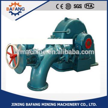 5KW Portable mini skew water turbine generator sets,hydroelectric generator for sale