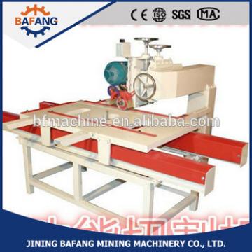 The new multi - functional marble cutting machine stone grinding round edge trimmer