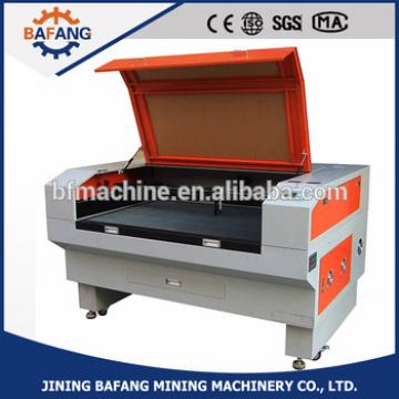 CO2 cnc laser cutting machine price for acrylic,wood,PVC,MDF,fabric,foam,leather,rubber
