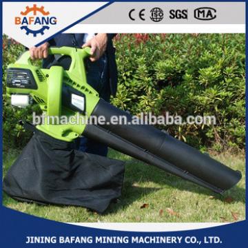 Leaf suction machine 3 in 1 gasoline engine leaf blower