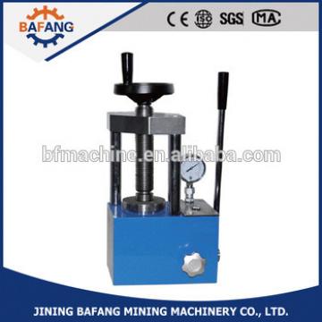 Manual Hydraulic Presser