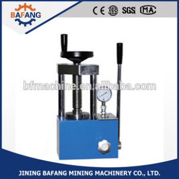 Manual 12ton press machine Hydraulic Presser