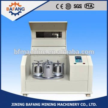 Small portable laboratory planetary ball mill vertical grinding machine