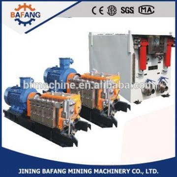 BRW40/20 mining Hydraulic prop use emulsion pump for pumping
