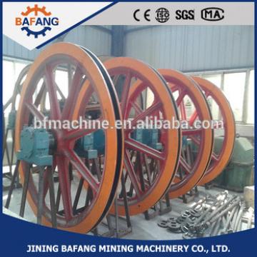 TZ(G)-600/16 Lifting wire rope hoist sheave for pulling