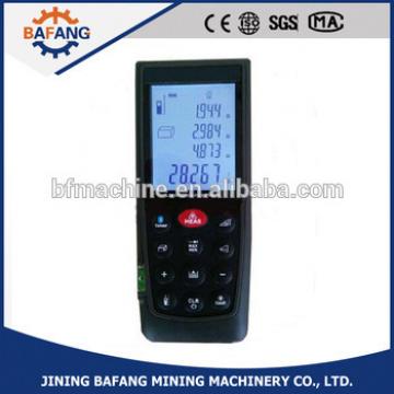 Direct factory supplied mine intrinsically safe type laser distance meter 100m