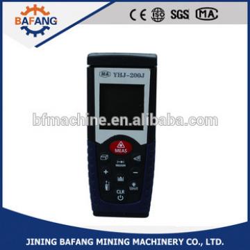 YHJ-200J intrinsically safe type laser range finder for mining