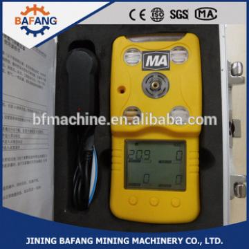 Reliable quality of CD4 multi gas measuring tool