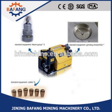 GD-330 small portable electric End mill grinding machine with good price