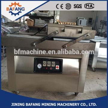 DZ-600/2SB Double Chamber Automatic Cheese Vacuum Packing Machine