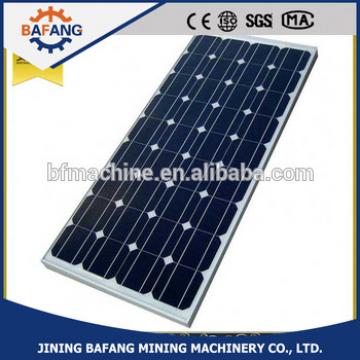 300w Monocrystalline silicon solar panels