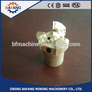 PDC diamond composite sheet coreless drill bits