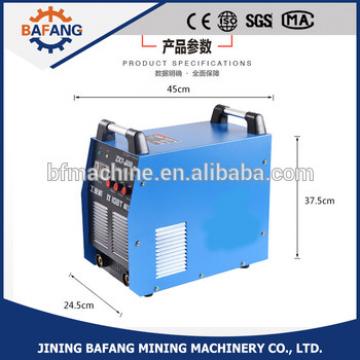 ZX7-500 energy-saving portable Supply inverter DC welding machine