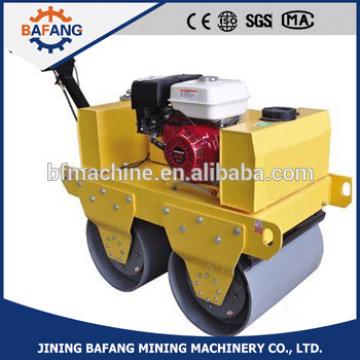 600-type gasoline hand-held vibratory roller