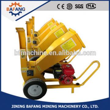 Tree wood chipping machine branches shredder best price