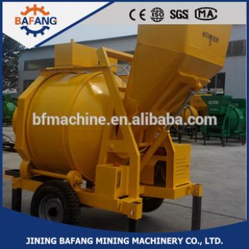 JZC350 Diesel Mixer Concrete Mixer