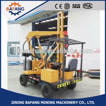 Hydraulic pressure static pile driver/Hydraulic Press Pile Driver