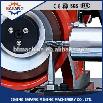 high precision CE 3~28mm endmill grinding machine, cutter master design to grind mill cutter GD-66