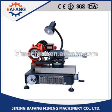 GD-127B high-speed hacksaw sheet grinding machine
