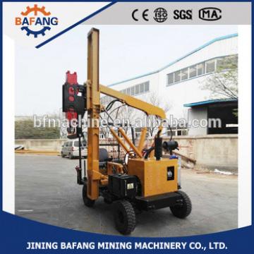 China useful Hydraulic Press Screw Pile Driver,Hydraulic Pile Press machine