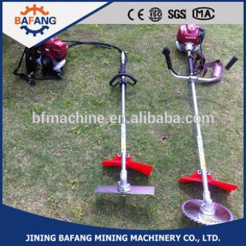 Direct factory supplied low price grass trimmer gasoline brush cutter