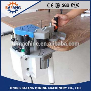 Reliable quality of KM600D curved edge banding/ sealing machine