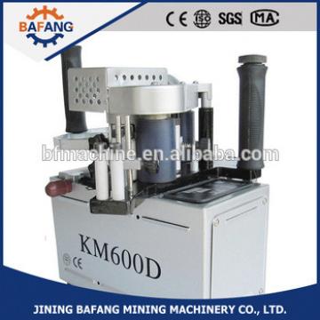 Portable edge banding machine Woodworking furniture banding tool