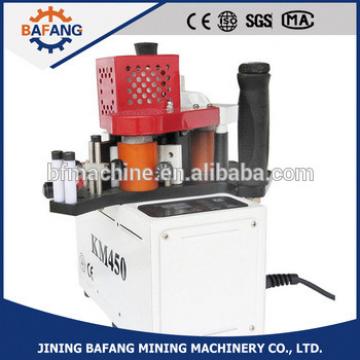 Small electric edge banding machine/Portable edge bander price