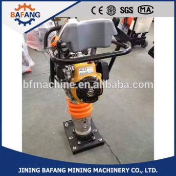 Best choice! trench rammer machine with High-quality,impact tamper vibratory rammer/wacker rammer compactor