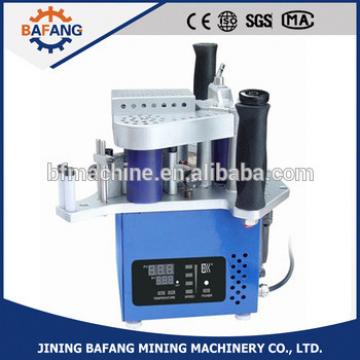Factory price for small woodworking machine portable furniture edge banding machine